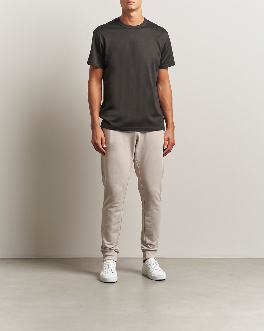 Homme | Pantalons | Bread & Boxers | Loungewear Pants Greige