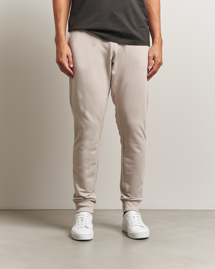 Homme | Pantalons | Bread & Boxers | Loungewear Pants Greige