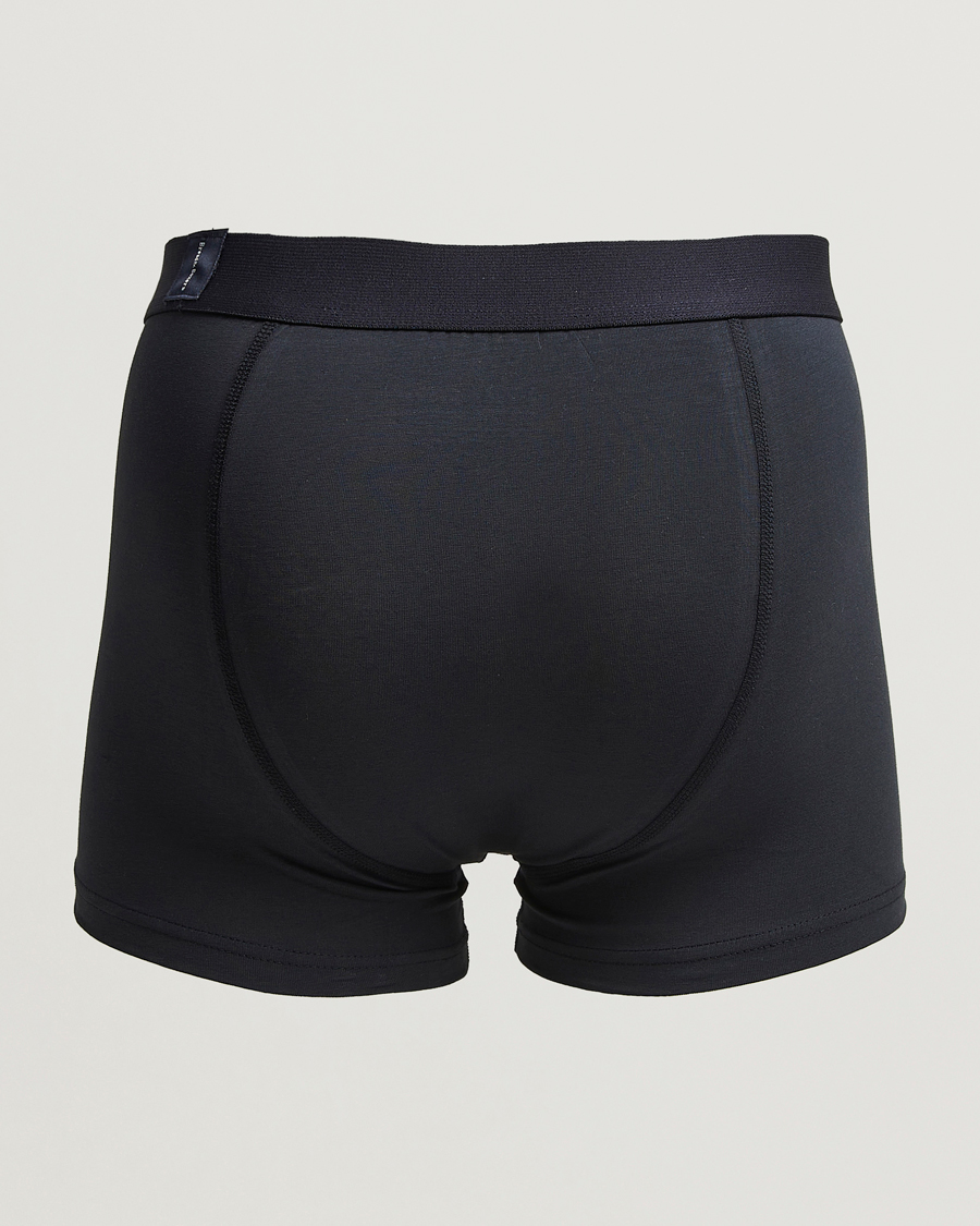 Homme | Sous-Vêtements Et Chaussettes | Bread & Boxers | 7-Pack Boxer Brief Dark Navy