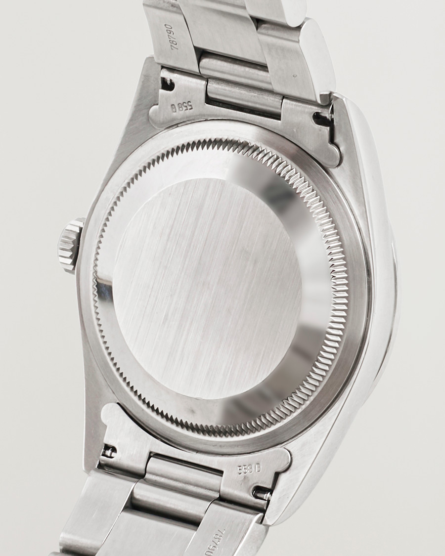 Heren | Rolex Pre-Owned Explorer 36 | Rolex Pre-Owned | Explorer 36