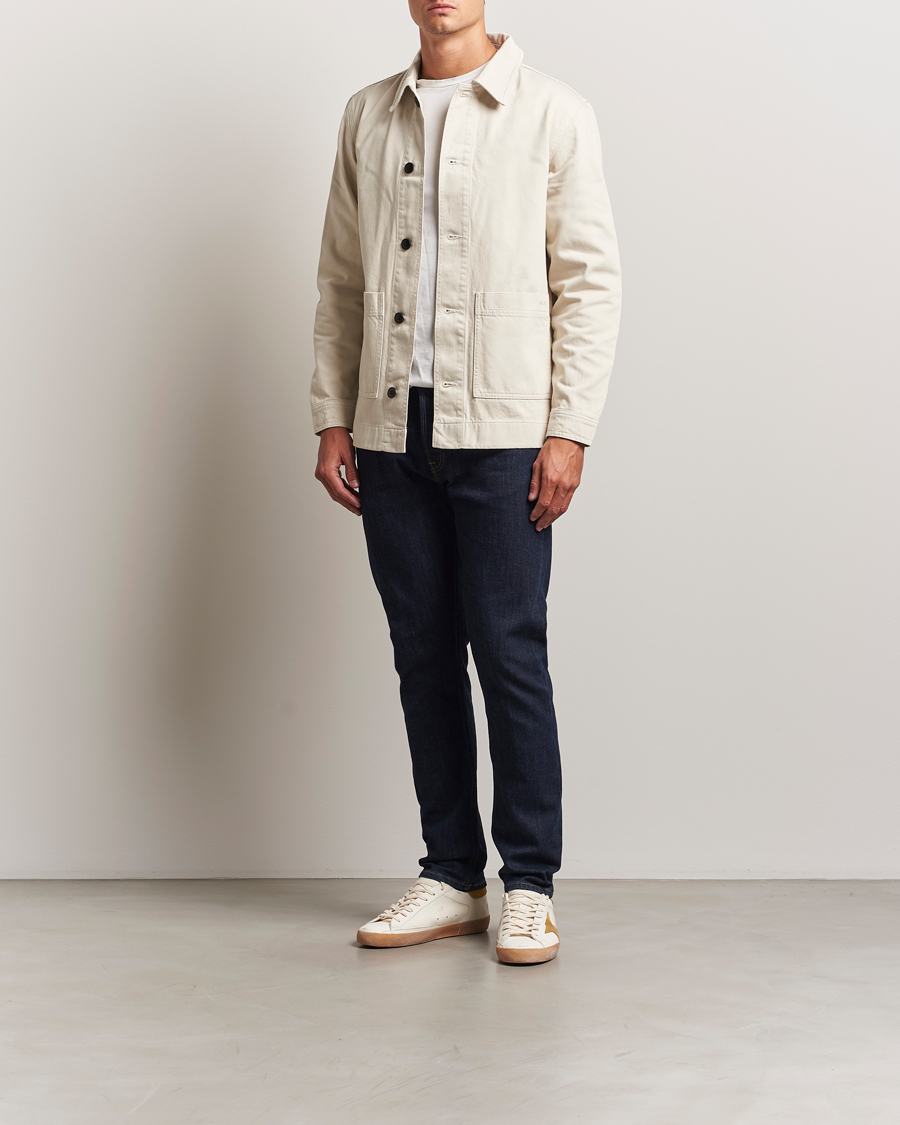 Homme | Jeans | Dondup | Icon Regular Fit Jeans Dark Blue