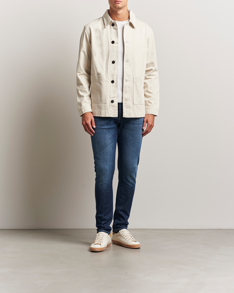 Homme | Jeans | Dondup | George Jeans Medium Blue