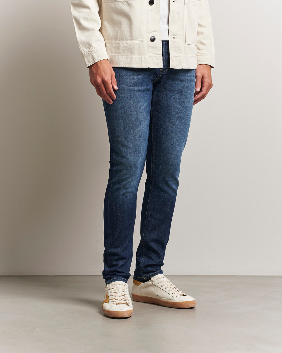Homme | Jeans | Dondup | George Jeans Medium Blue