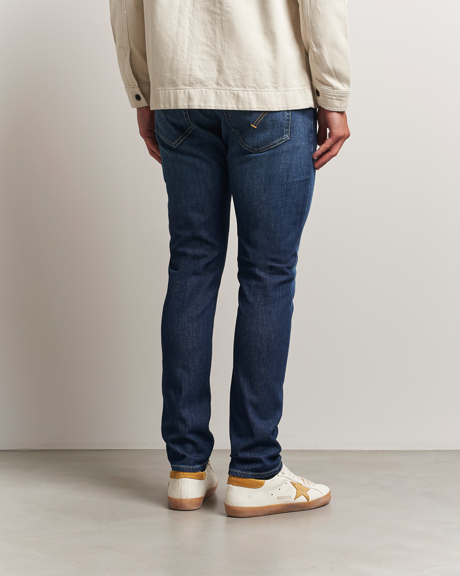 Homme | Jeans | Dondup | George Jeans Medium Blue