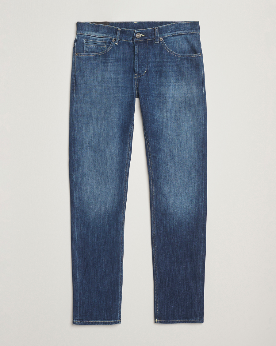 Homme | Jeans | Dondup | George Jeans Medium Blue