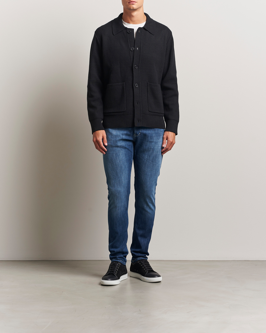 Homme | Jeans | Dondup | George Jeans Medium Blue