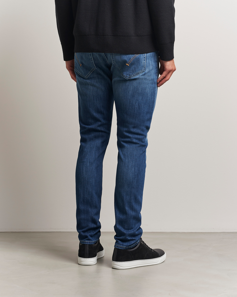 Homme | Jeans | Dondup | George Jeans Medium Blue