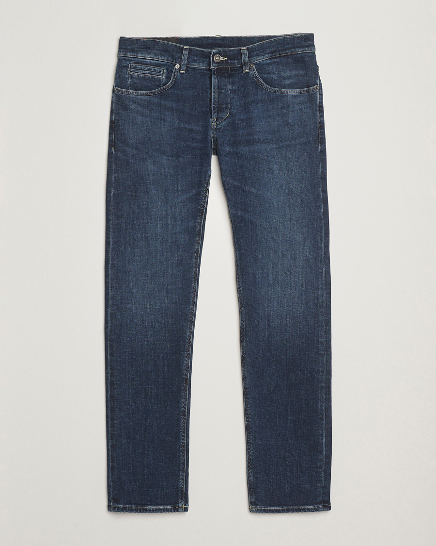 Homme | Jeans | Dondup | George Jeans Dark Blue