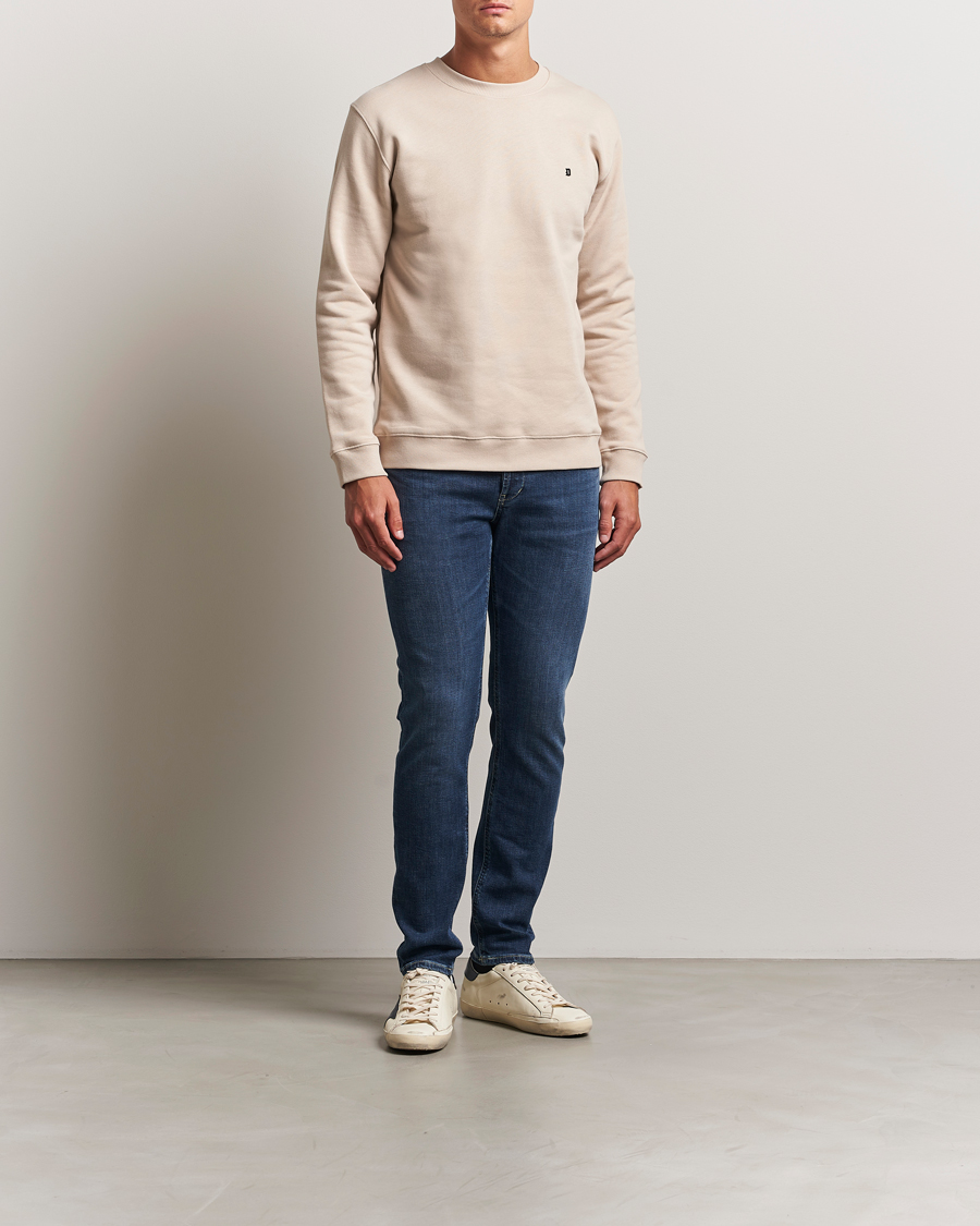 Homme | Jeans | Dondup | George Jeans Dark Blue