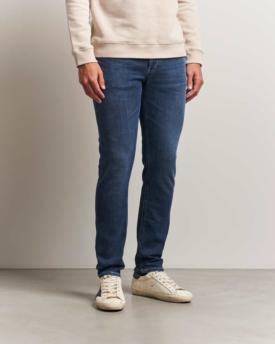 Homme | Jeans | Dondup | George Jeans Dark Blue