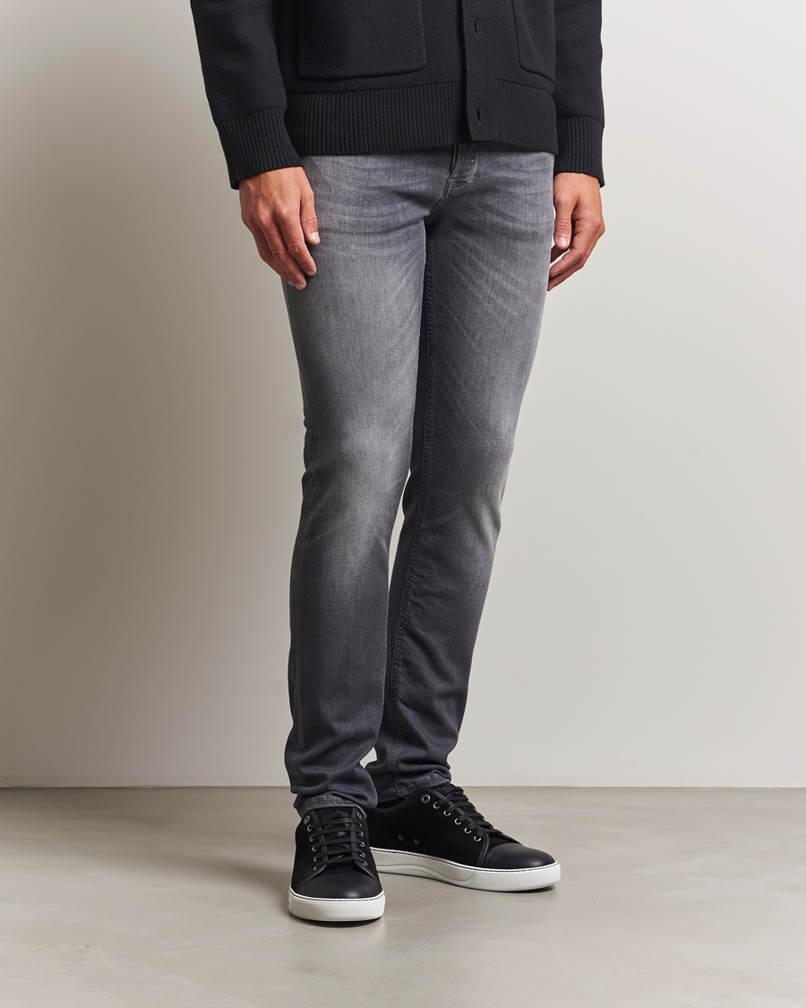 Homme | Jeans | Dondup | George Jeans Dark Grey