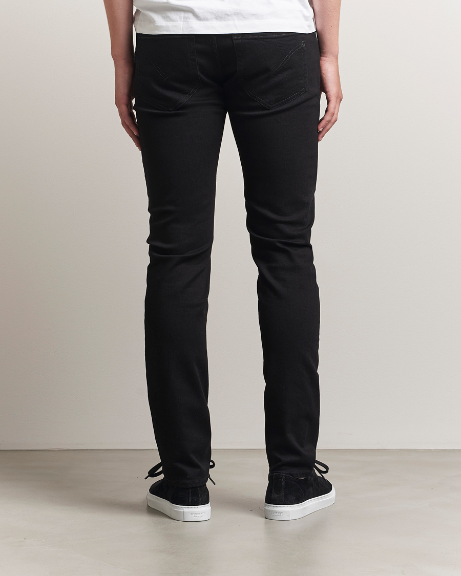 Homme | Jeans | Dondup | George Jeans Black