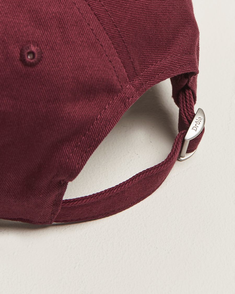 Heren | Hoeden en petten | Drôle de Monsieur | Slogan Baseball Cap Wine