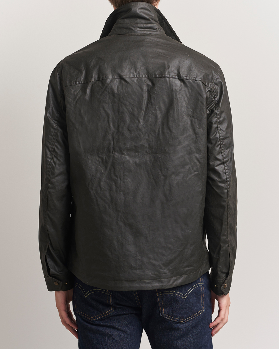Heren | Jassen | Belstaff | Ground Wax Jacket Faded Olive