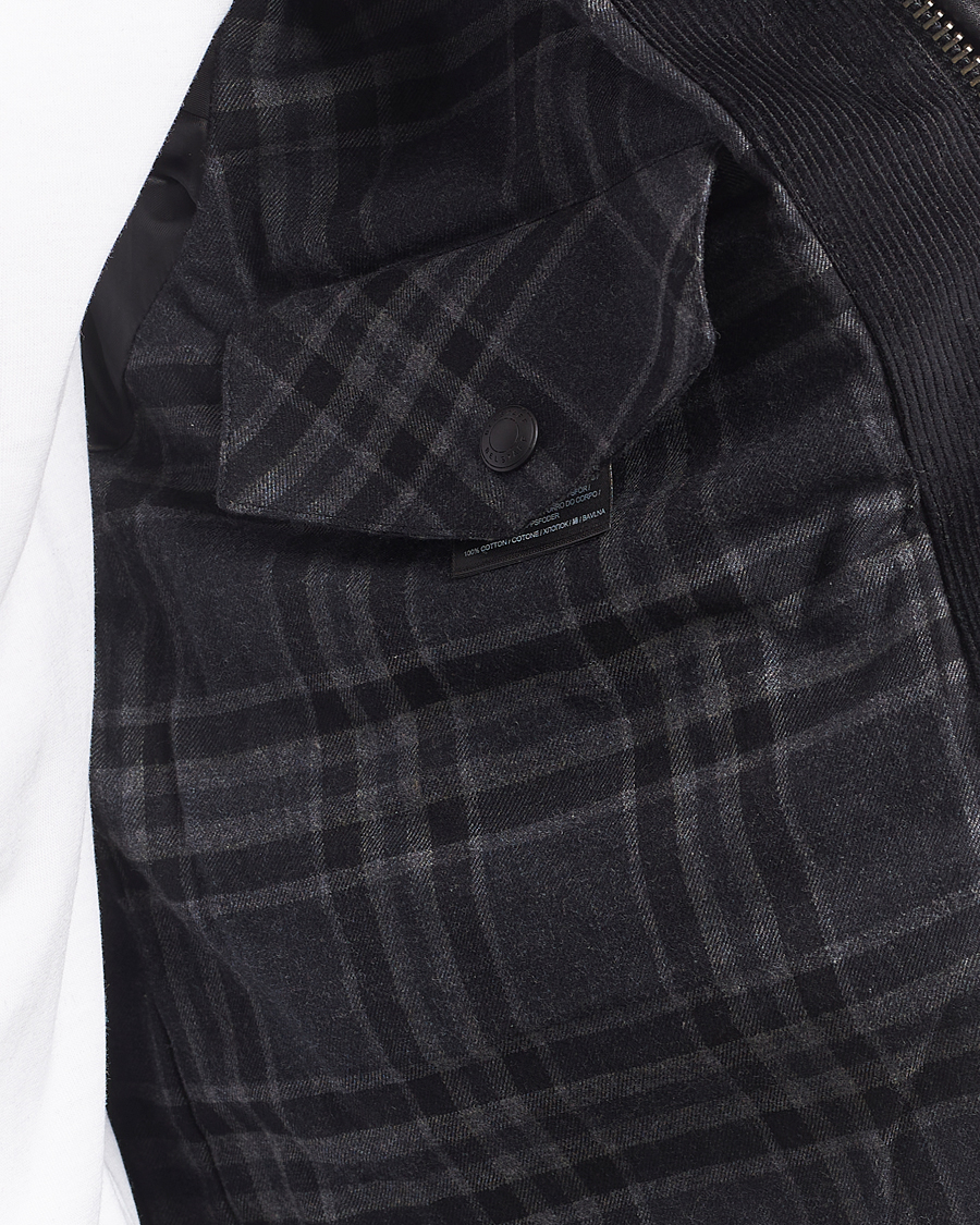 Heren | Jassen | Belstaff | Incline Wax Jacket Black