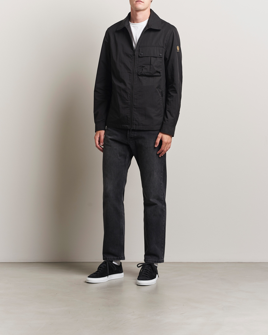 Homme | Chemises | Belstaff | Drome Overshirt Black