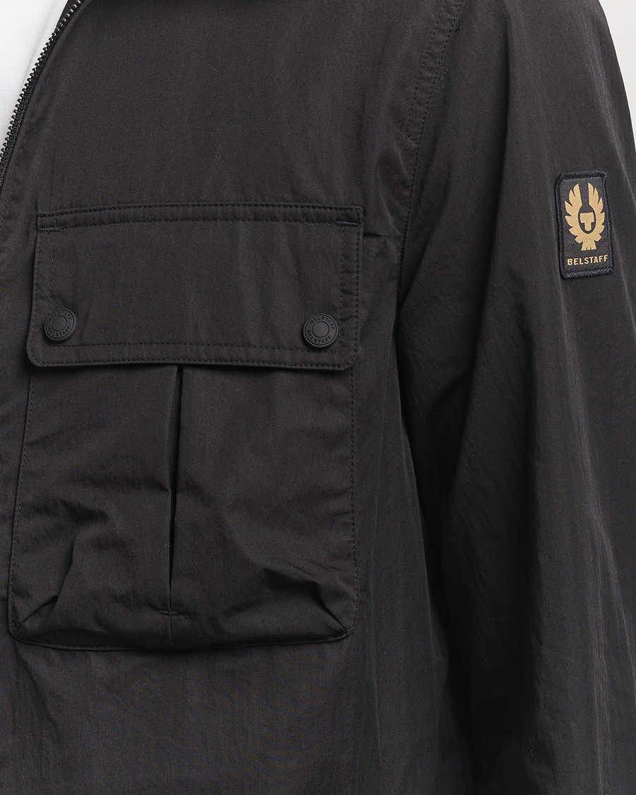 Homme | Chemises | Belstaff | Drome Overshirt Black
