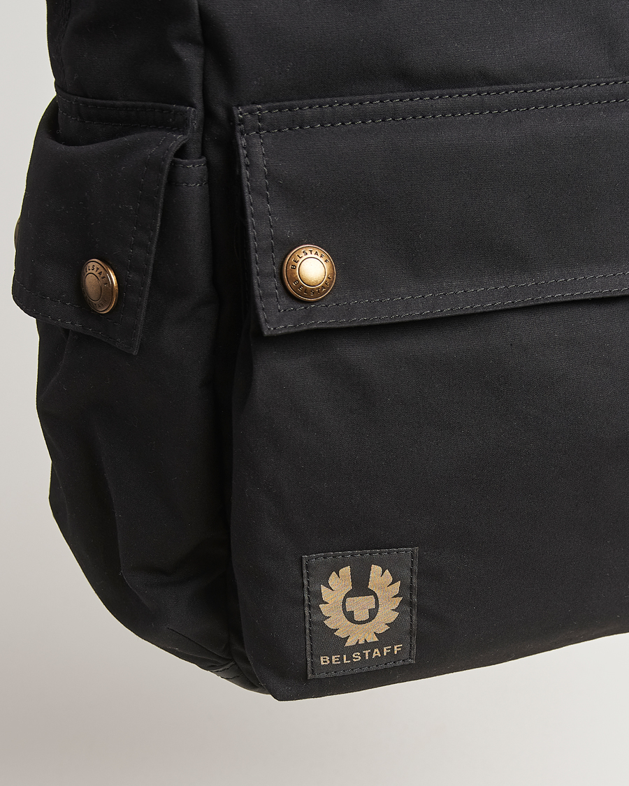 Homme | Sacs | Belstaff | Trailmaster 2-Way Wax Tote Black