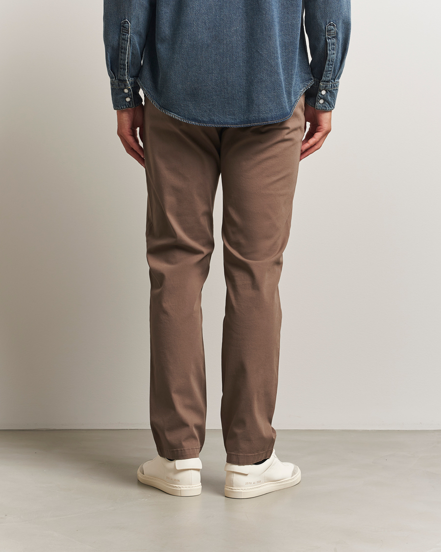 Homme | Pantalons | Dockers | Cotton Slim Chino Chocolate Chip