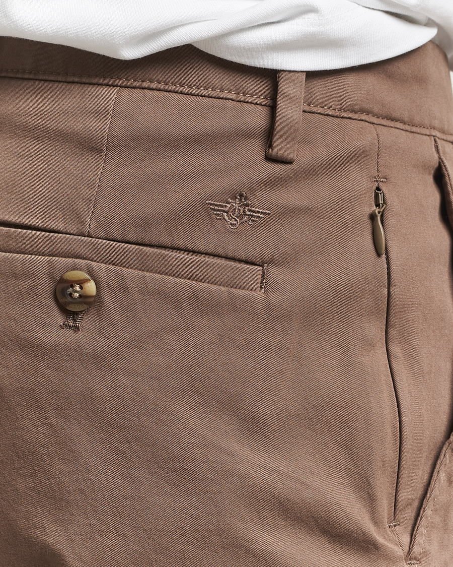 Homme | Pantalons | Dockers | Cotton Slim Chino Chocolate Chip