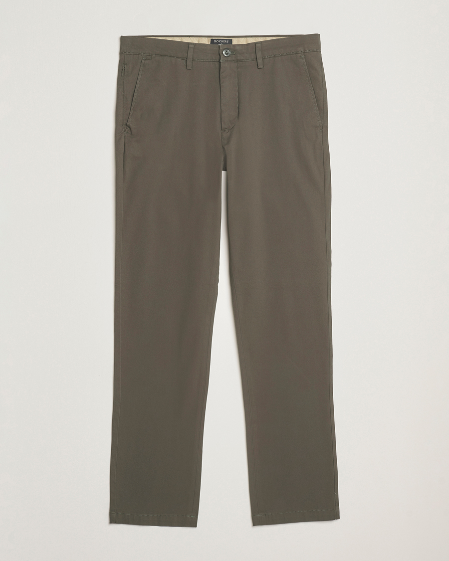 Heren | Broeken | Dockers | Cotton Slim Chino Chimera