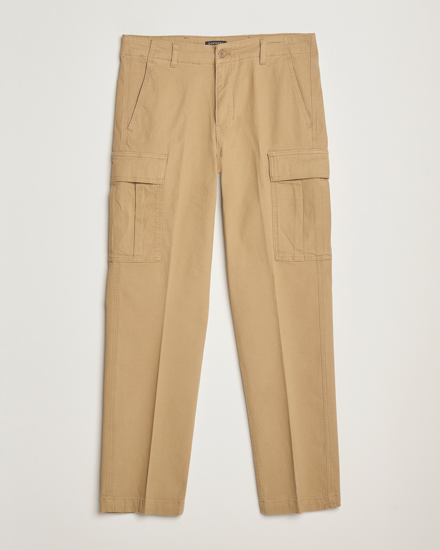 Homme | Pantalons | Dockers | Straight Cargo Pants Harvest Gold