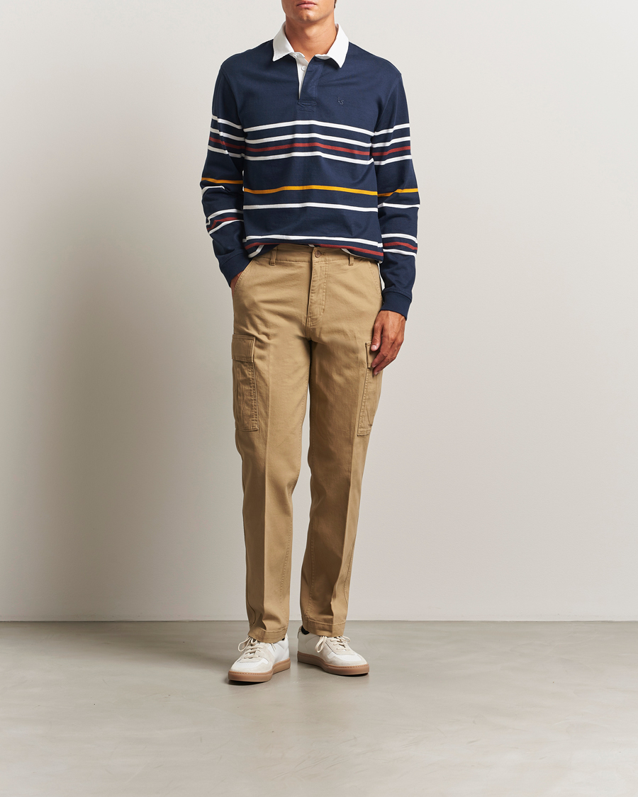 Homme | Pantalons | Dockers | Straight Cargo Pants Harvest Gold
