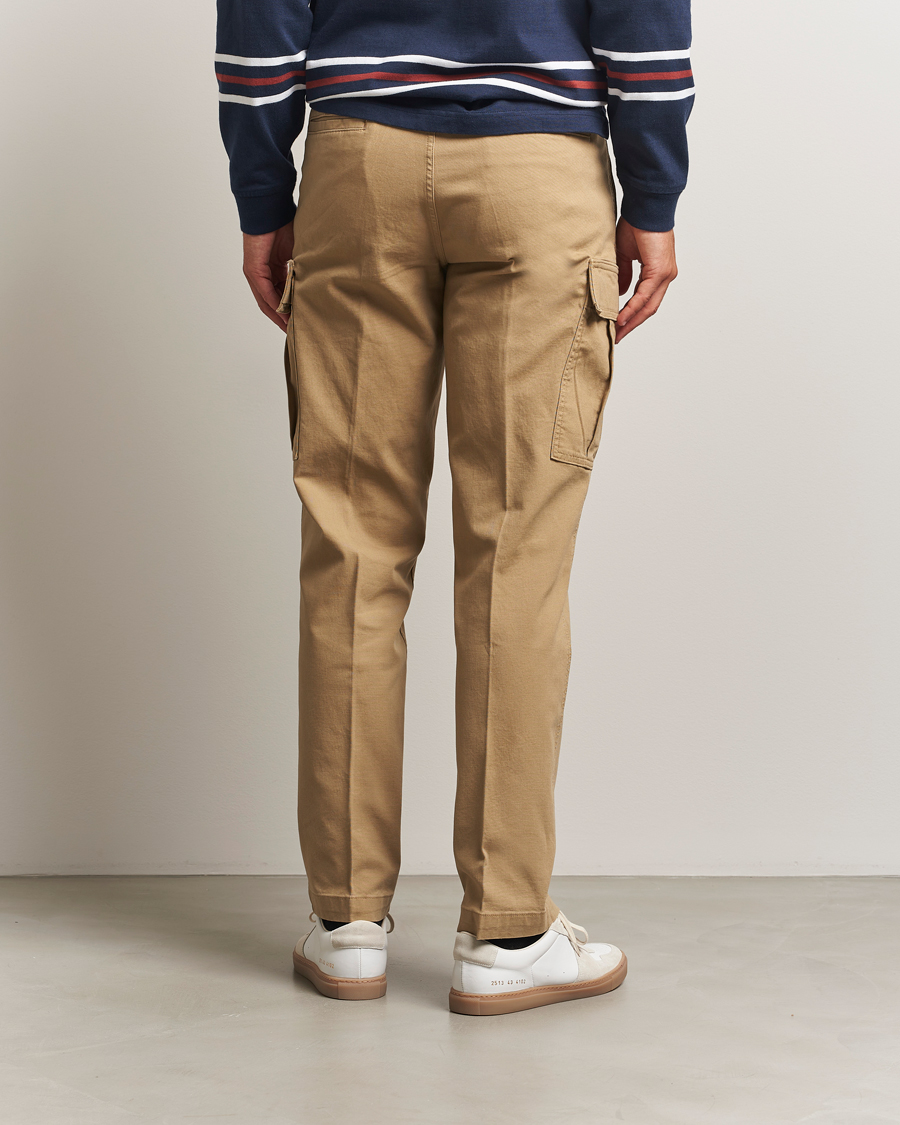 Homme | Pantalons | Dockers | Straight Cargo Pants Harvest Gold