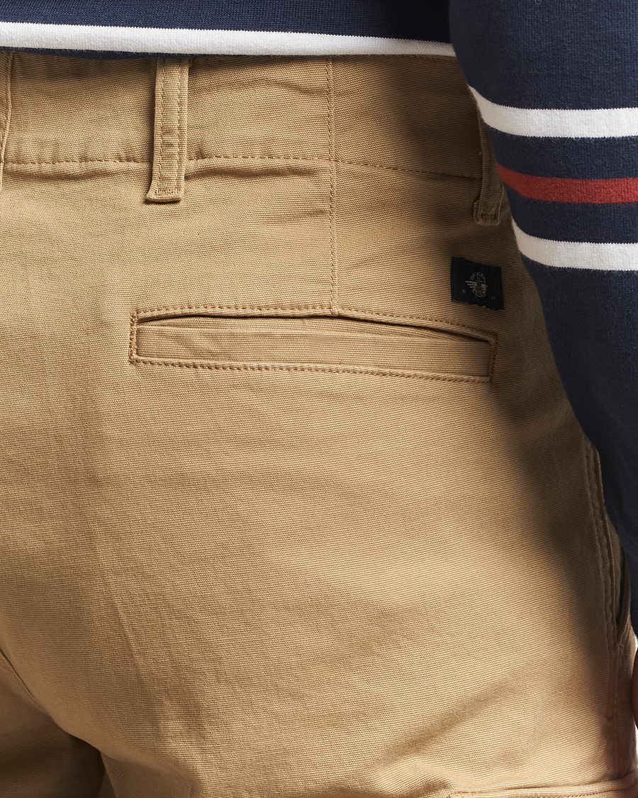Homme | Pantalons | Dockers | Straight Cargo Pants Harvest Gold