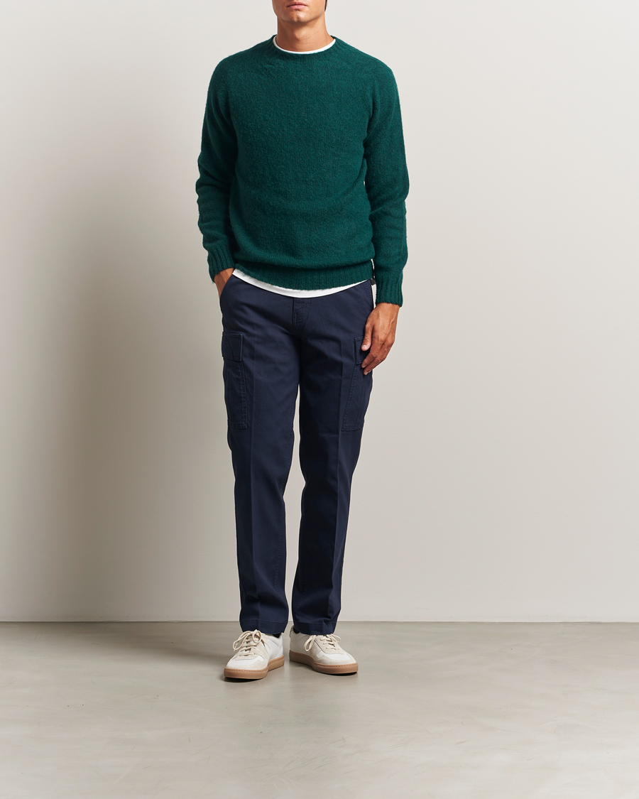 Homme | Pantalons | Dockers | Straight Cargo Pants Navy Blazer
