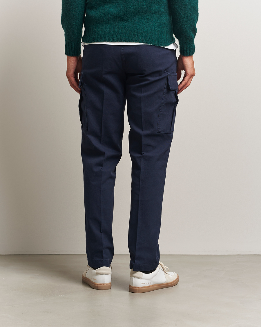 Homme | Pantalons | Dockers | Straight Cargo Pants Navy Blazer
