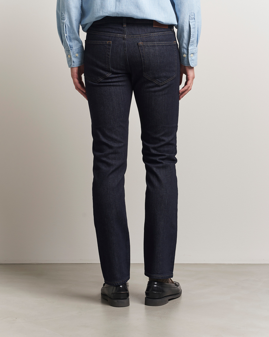 Homme | Jeans | GANT | Regular Fit Jeans Dark Blue