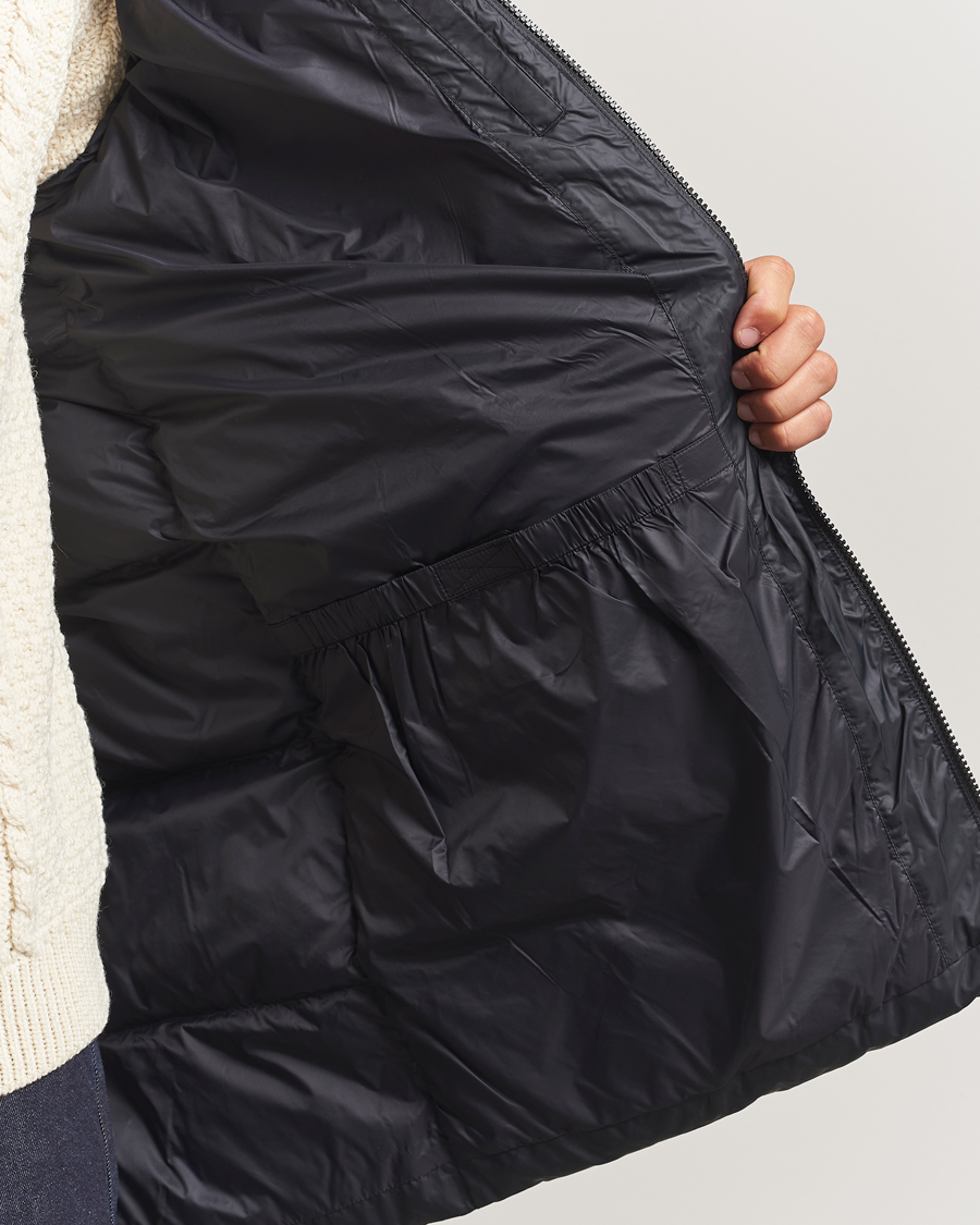 Heren | Jassen | Gant | The Active Cloud Mid Length Jacket Black