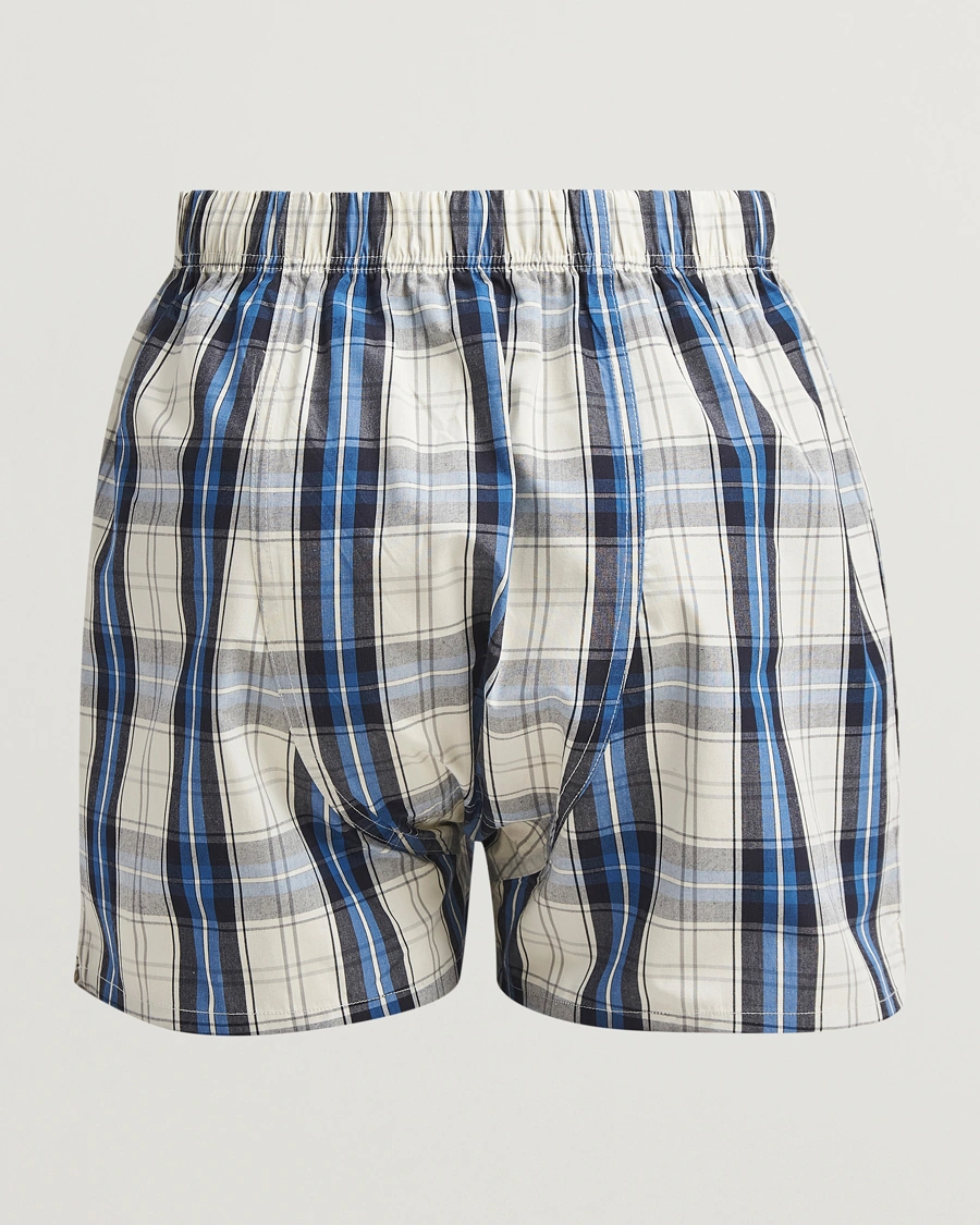 Heren | Ondergoed | GANT | 2-Pack Boxer Shorts Marine