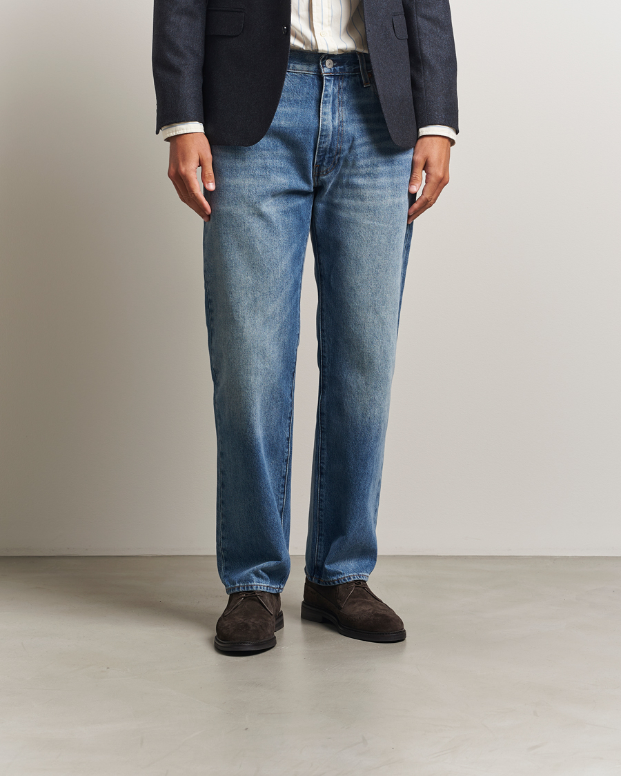 Homme | Richelieus | GANT | Bidford Suede Brouges Dark Brown