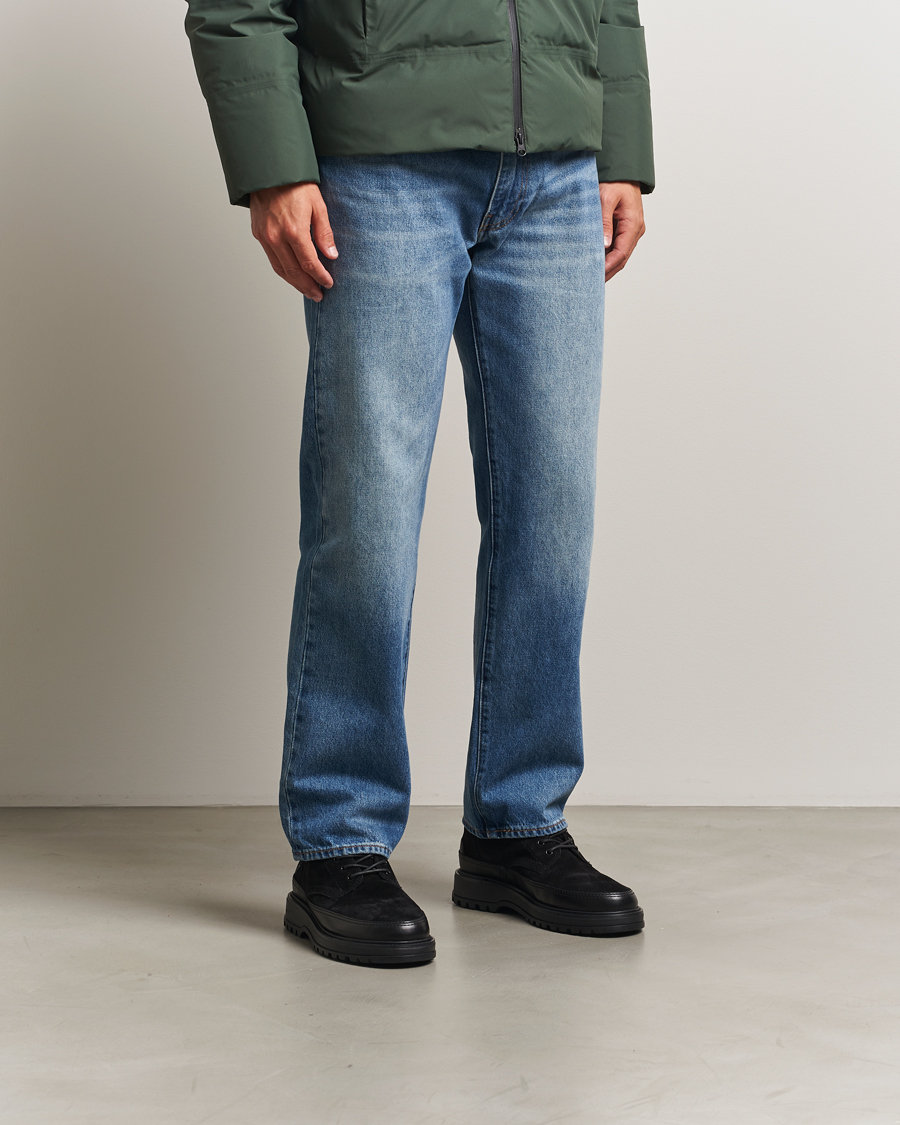 Homme | Bottes | Gant | Clafton Felt Lined Suede Boot Black