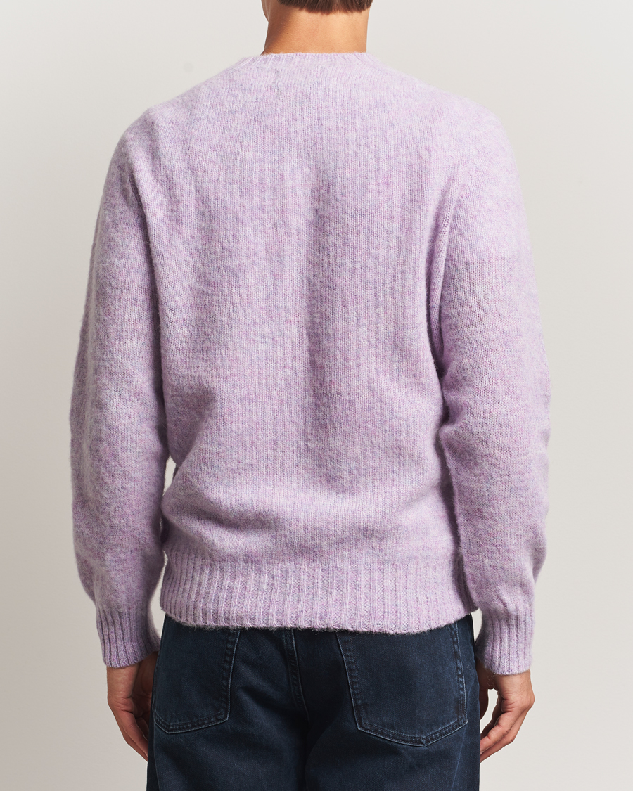 Homme | Pulls Et Tricots | Howlin' | Brushed Wool Sweater Sparky