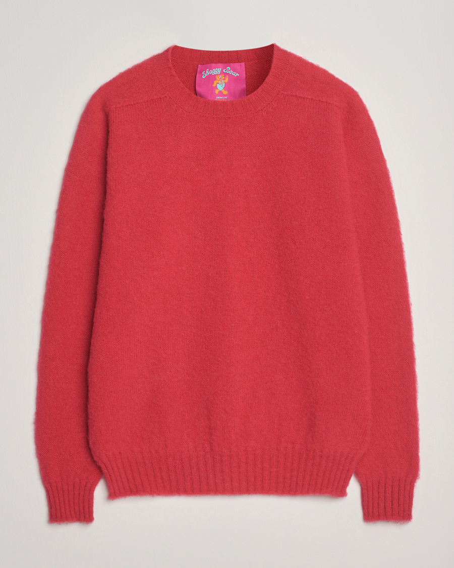 Homme | Pulls Et Tricots | Howlin' | Shaggy Bear Sweater Astral