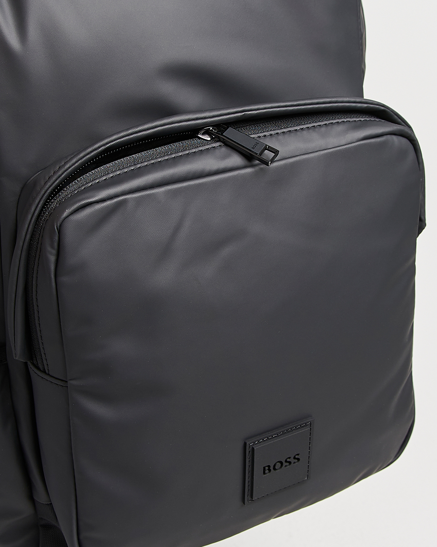 Heren | Tassen | BOSS BLACK | Oryo Backpack Black