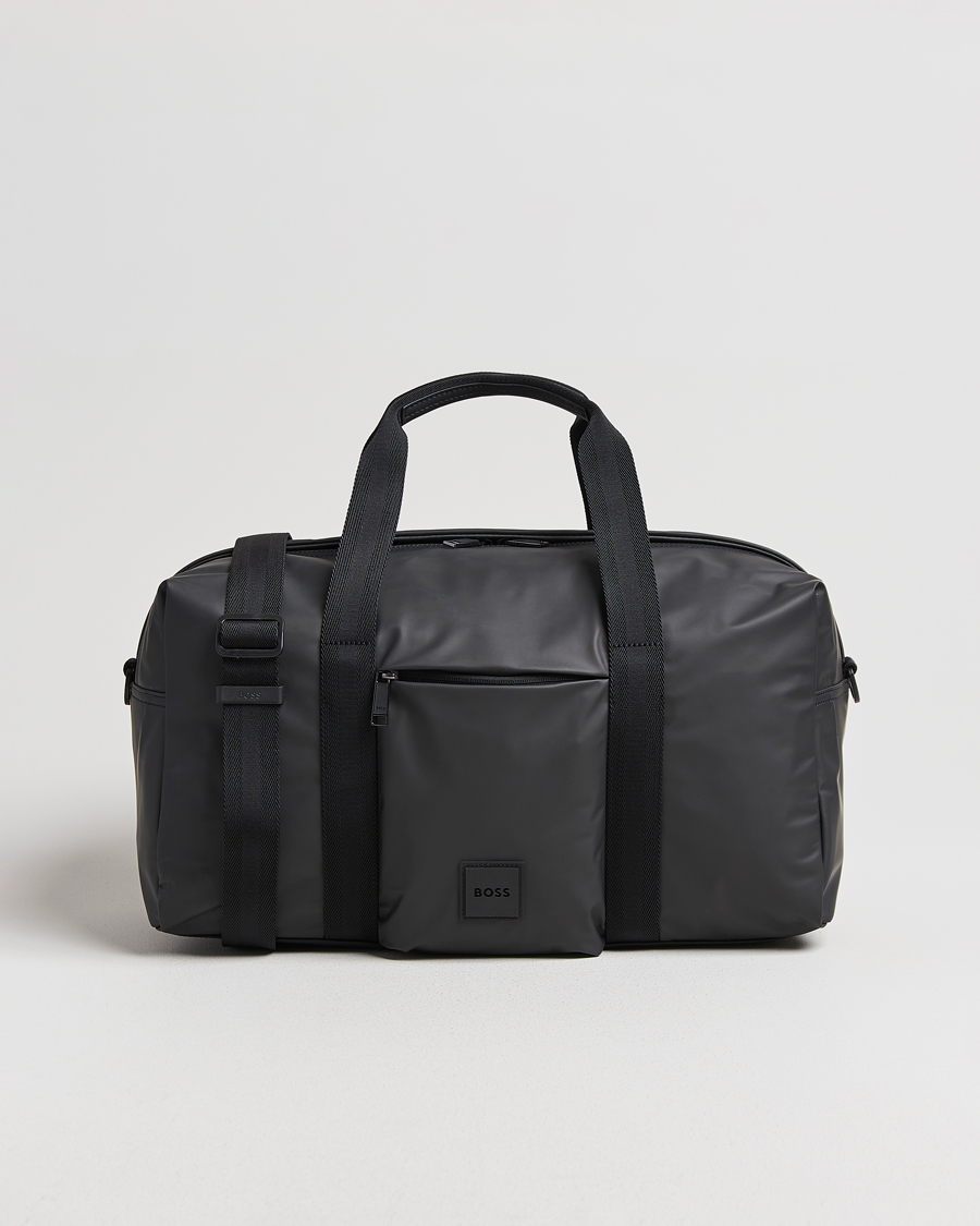 Heren | Tassen | BOSS BLACK | Oryo Holdall Black