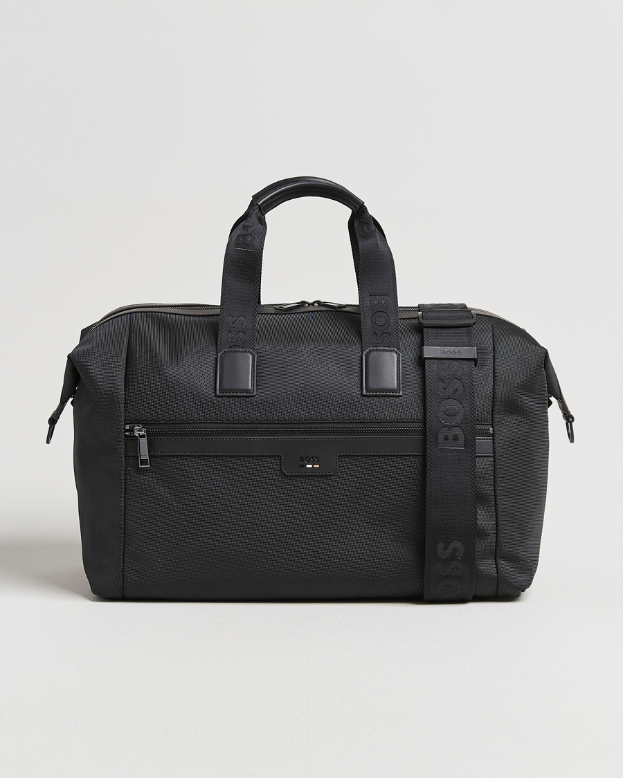 Heren | Tassen | BOSS BLACK | Ray Holdall Black