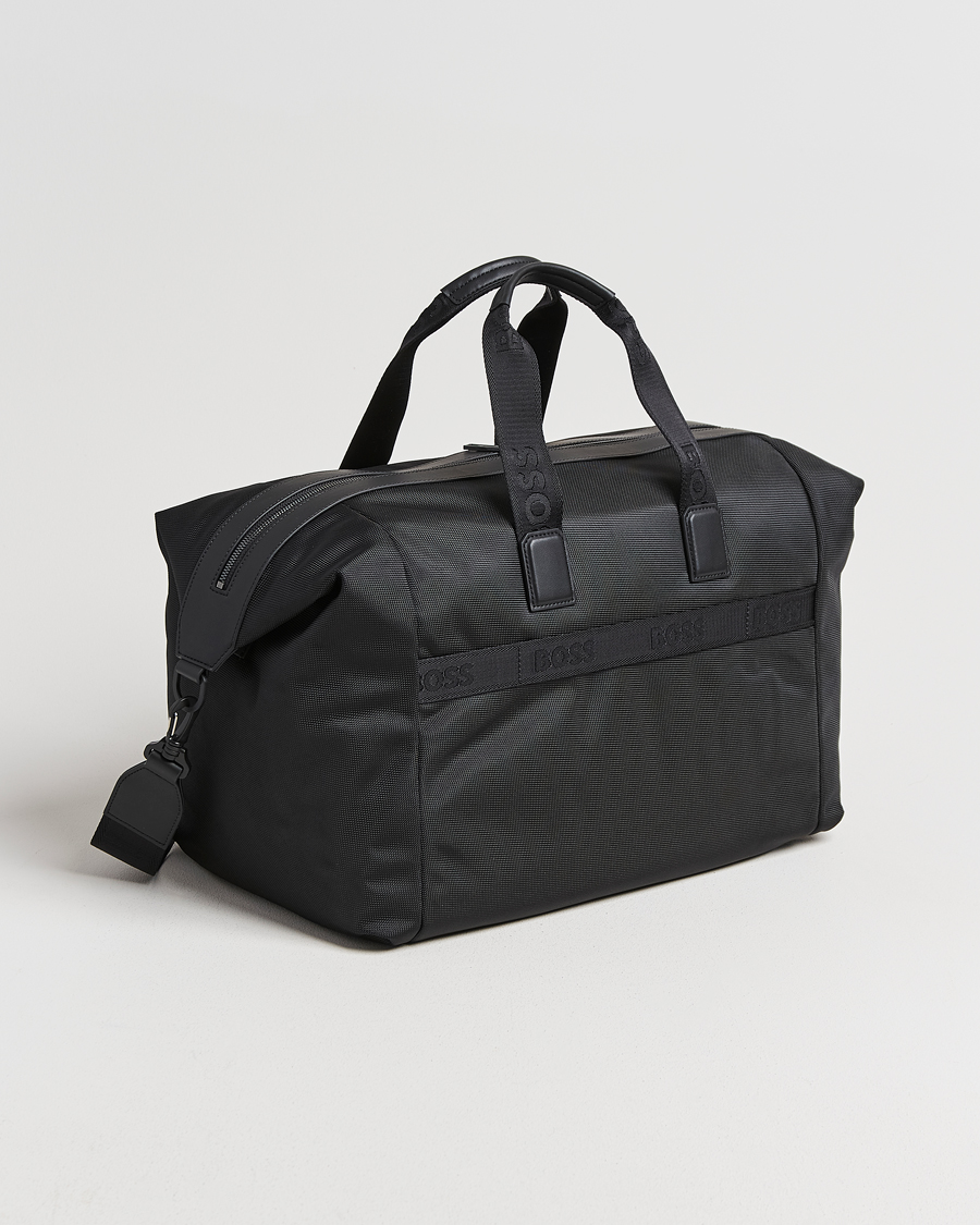 Heren | Tassen | BOSS BLACK | Ray Holdall Black