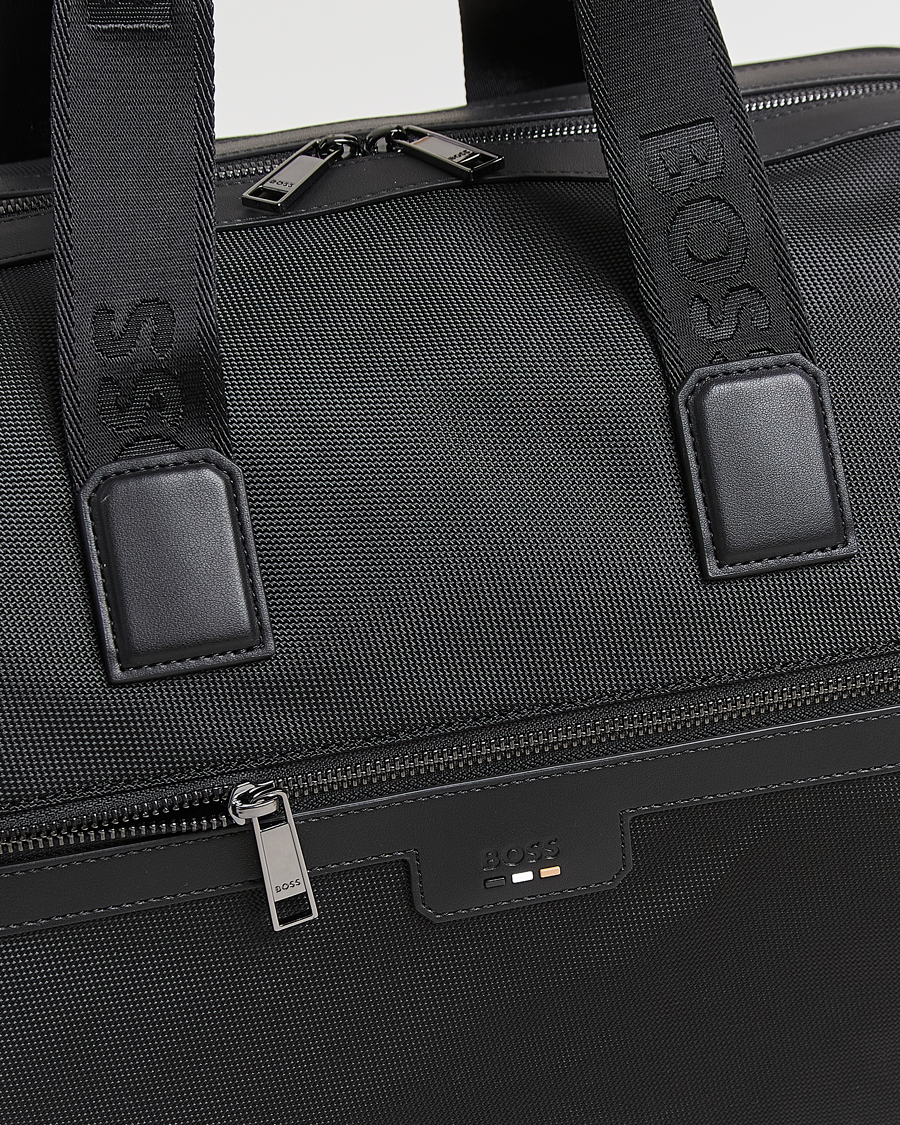 Heren | Tassen | BOSS BLACK | Ray Holdall Black