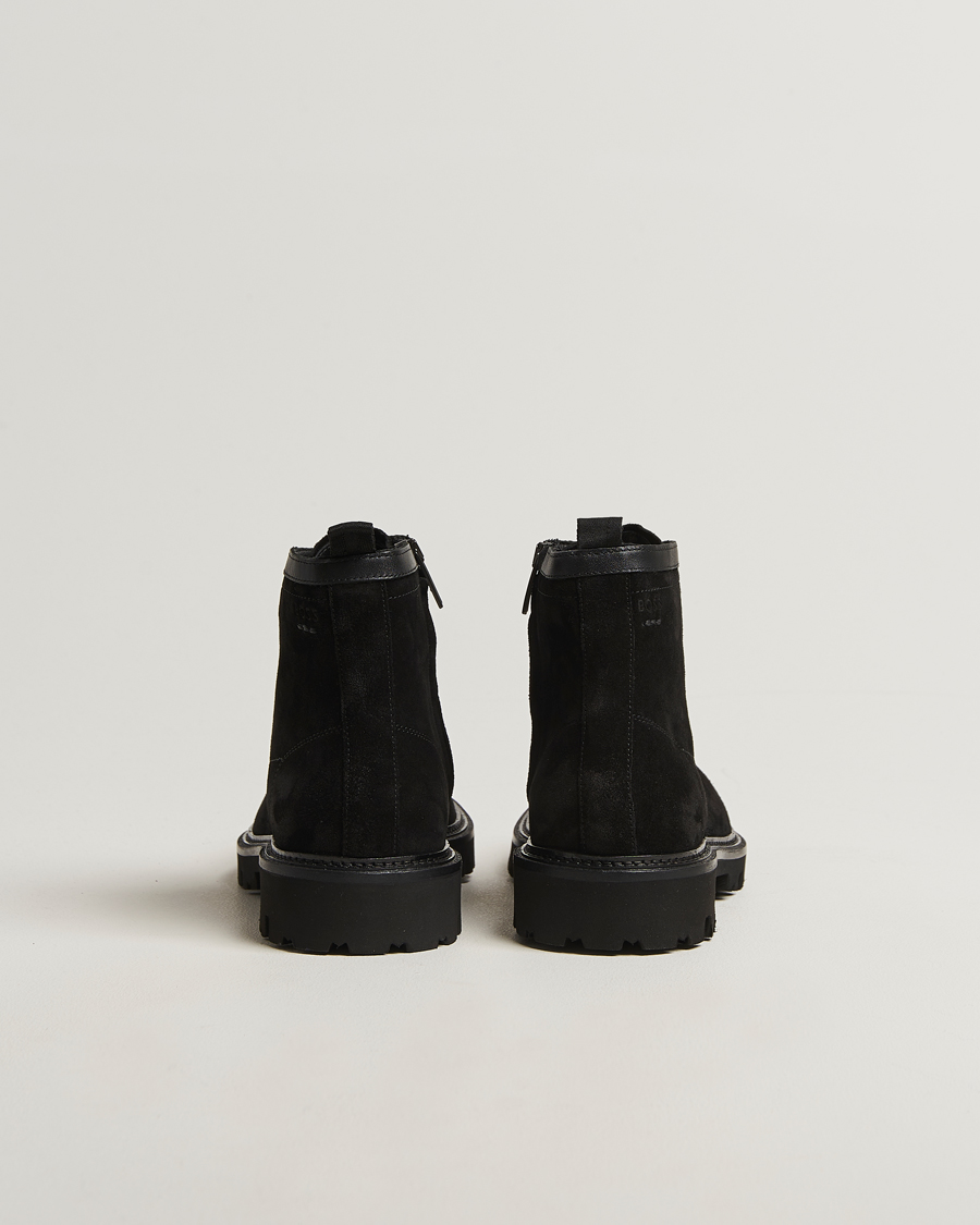 Homme | Bottes | BOSS BLACK | Julyo Suede Boot Black
