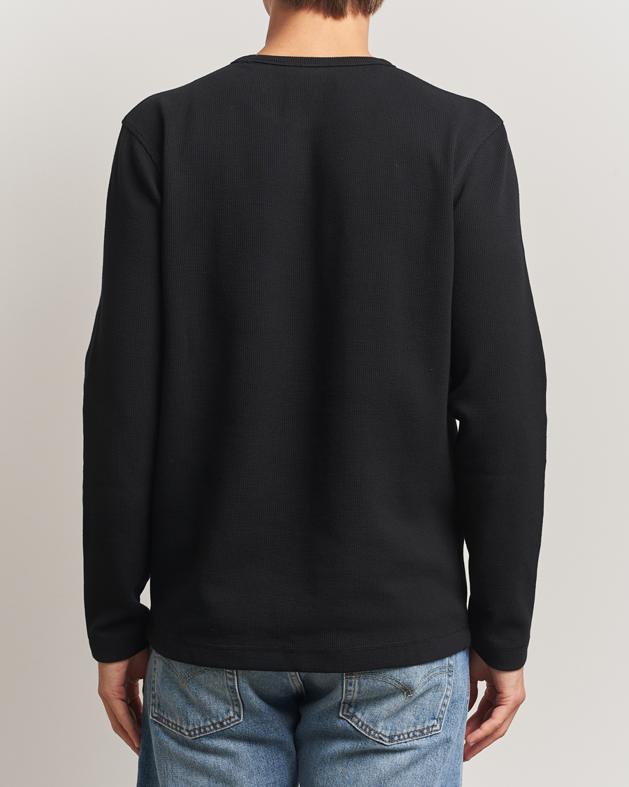 Heren | Truien | BOSS ORANGE | Tempesto Sweater Black