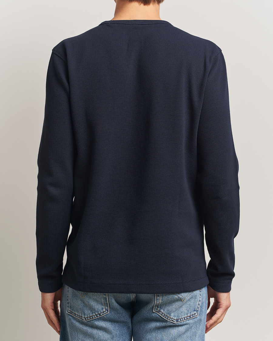 Heren | Truien | BOSS ORANGE | Tempesto Sweater Dark Blue