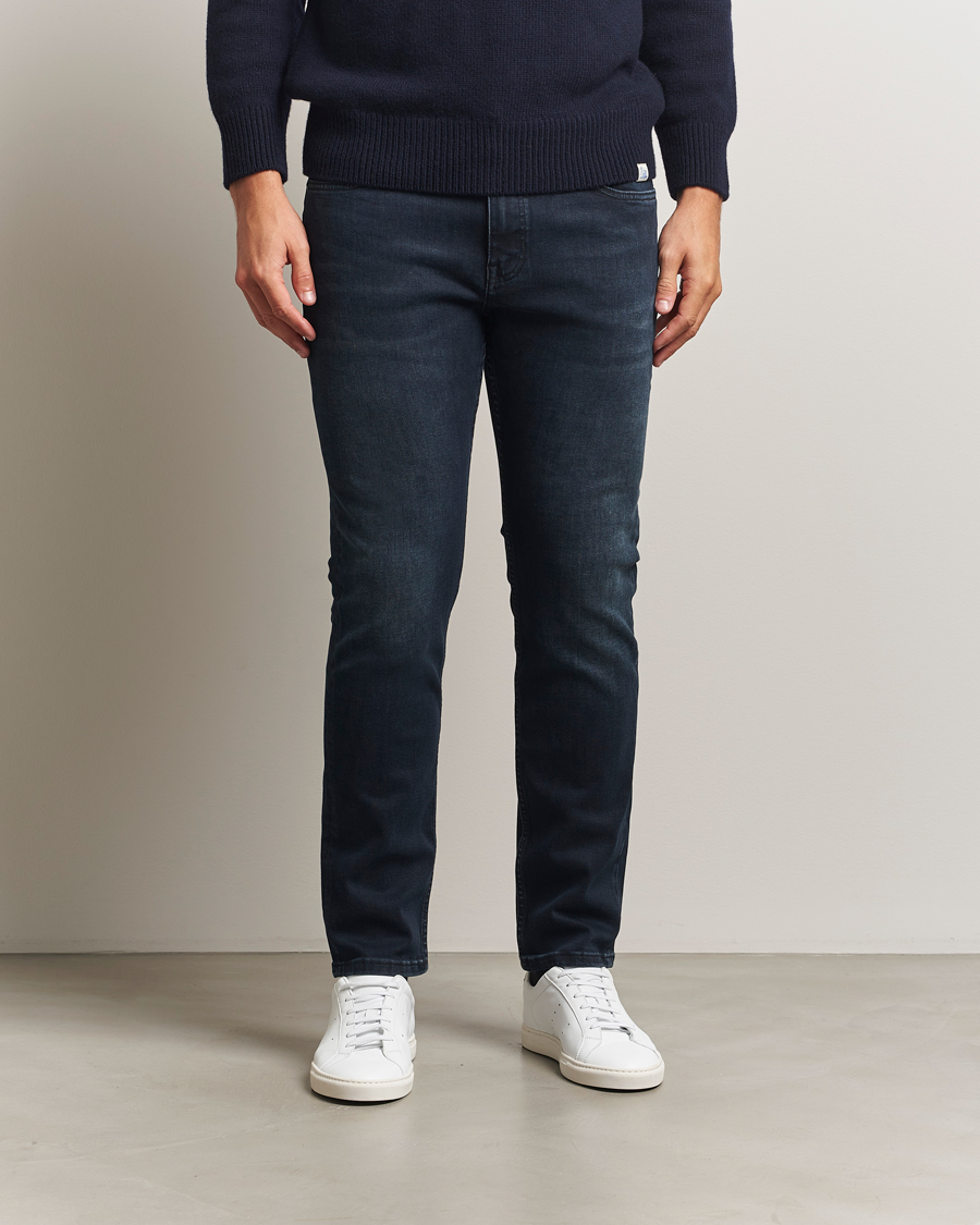Homme | Jeans | BOSS ORANGE | Delaware Slim Fit Jeans Dark Blue