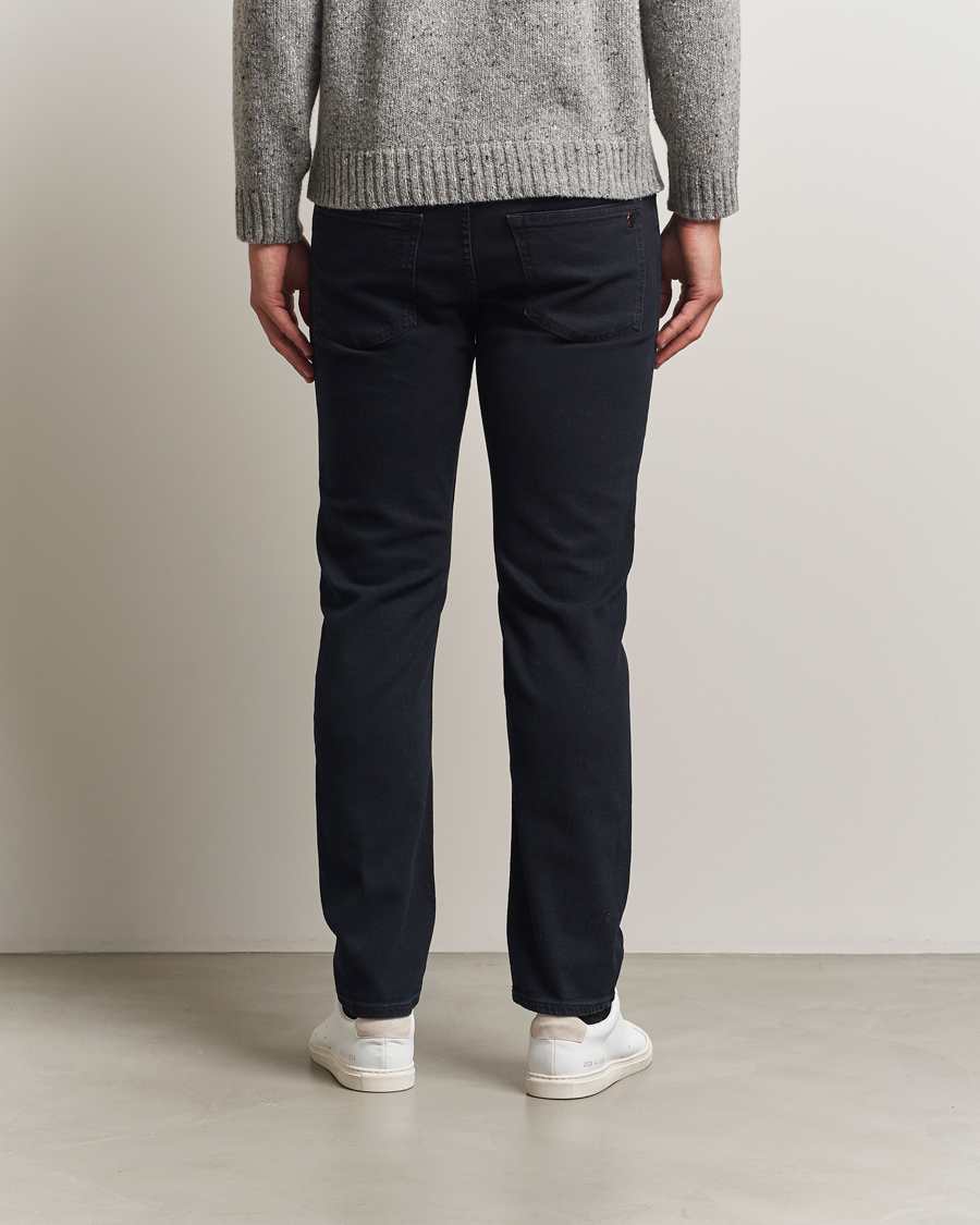 Heren | Broeken | BOSS ORANGE | Delaware Slim Fit Jeans Dark Blue