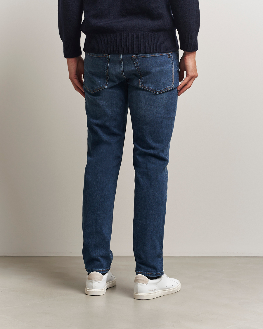 Homme | Jeans | BOSS ORANGE | Re.Maine Regular Fit Jeans Dark Blue