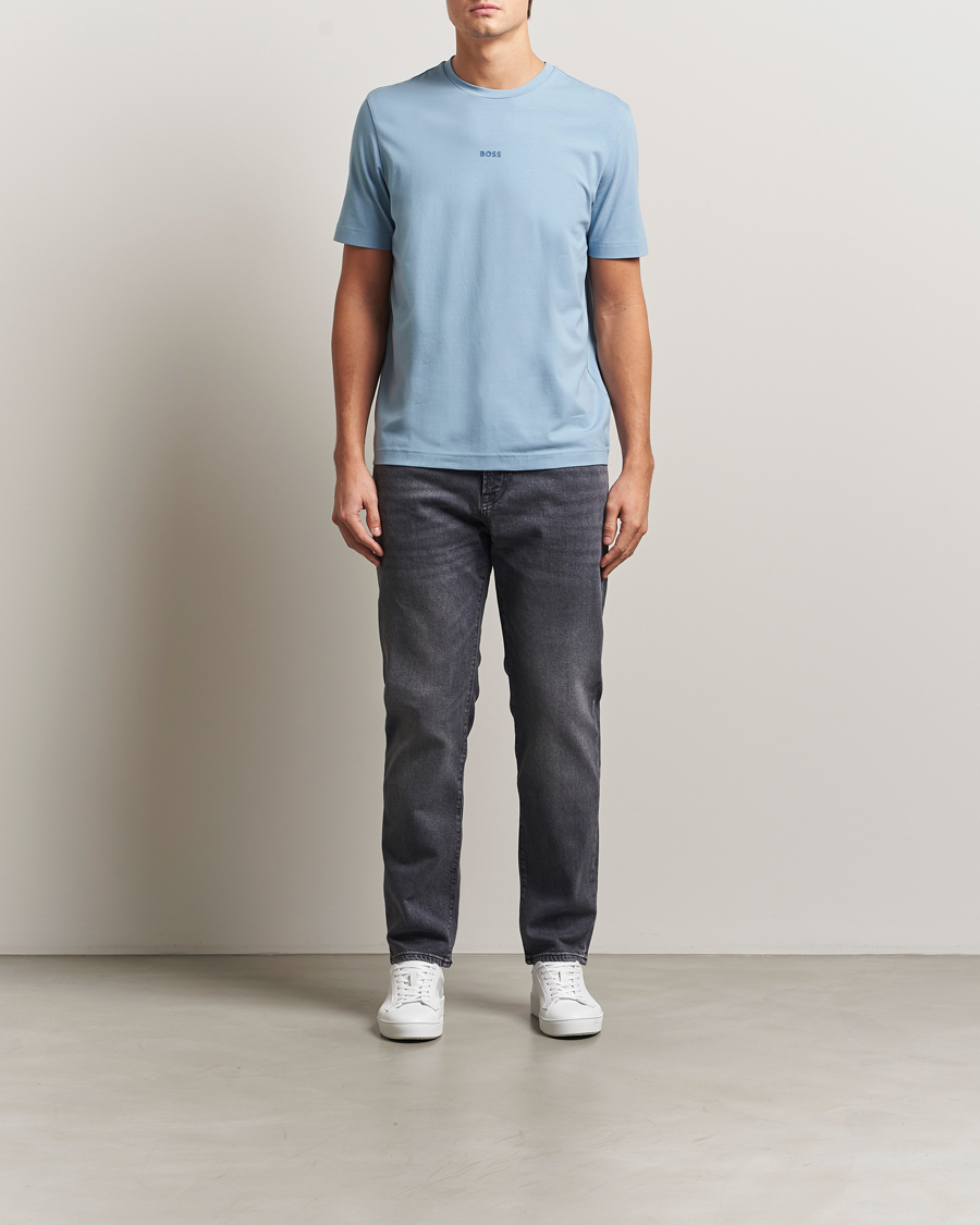 Heren | Jeans | BOSS ORANGE | Re.Maine Regular Fit Jeans Medium Grey